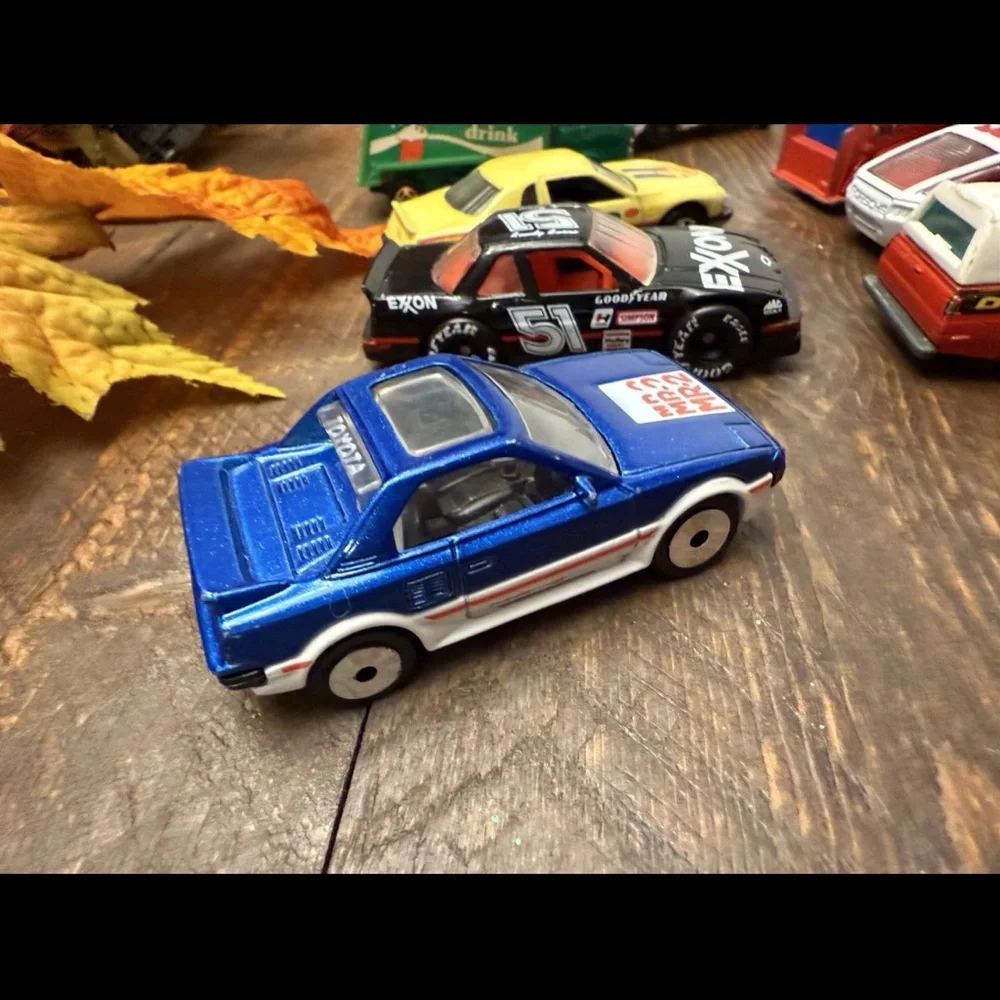Vintage Hot Wheels Die Cast Car Lot & matchbox Car Toys Orginal Case 19 Cars 60s